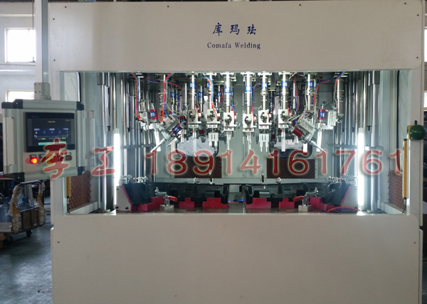 超聲波塑料點(diǎn)焊技術(shù)在汽車(chē)內外飾件焊接的應用