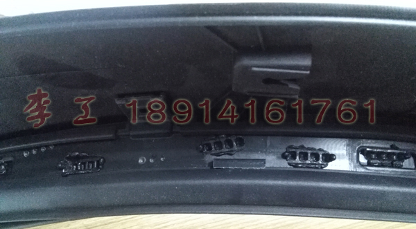 超聲波塑料點(diǎn)焊技術(shù)在汽車(chē)內外飾件焊接的應用