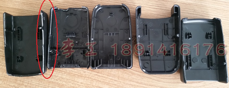 超聲波塑料焊接工藝用于汽車(chē)安全帶扣/插扣壓合