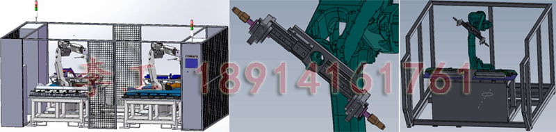 機器人自動(dòng)化配套超聲波焊接系統(進(jìn)口/國產(chǎn))