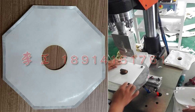 環(huán)保過(guò)濾行業(yè)超聲波焊接應用