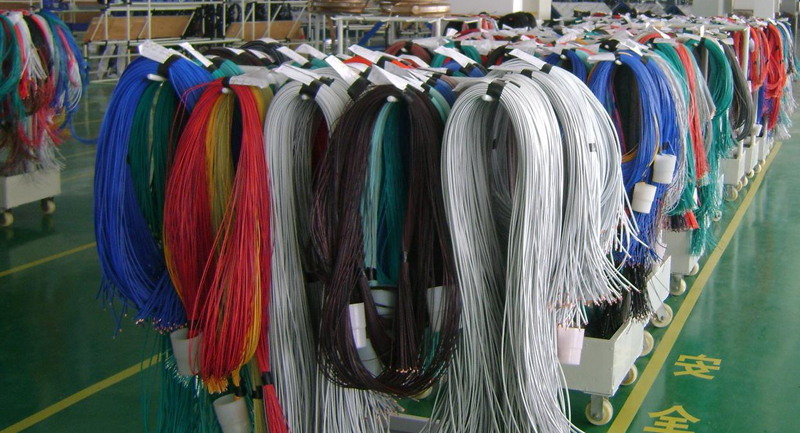 汽車(chē)線(xiàn)束/多股銅線(xiàn)超聲波焊接工藝