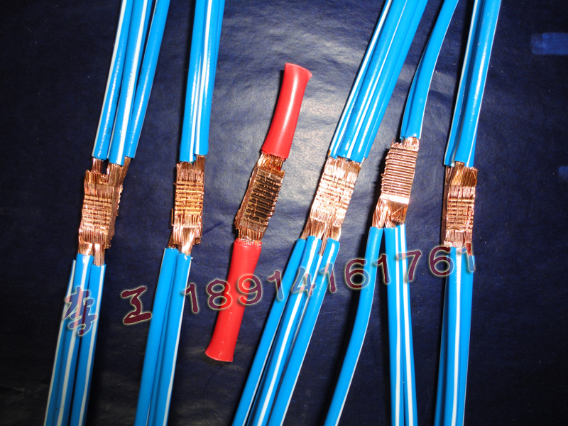 汽車(chē)線(xiàn)束/多股銅線(xiàn)超聲波焊接工藝