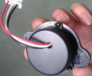 熱熔鉚焊機樣品