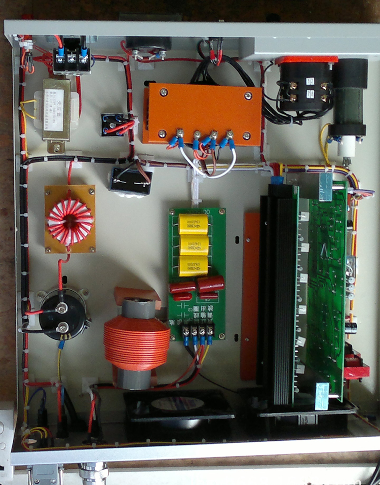 超聲波焊接機開(kāi)機燒保險的原因分析