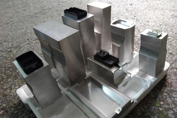 超聲波焊接模具發(fā)貨