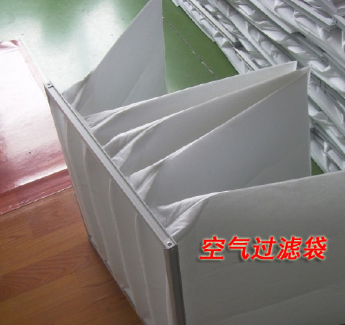 空氣過(guò)濾袋超聲波熱熔圖片