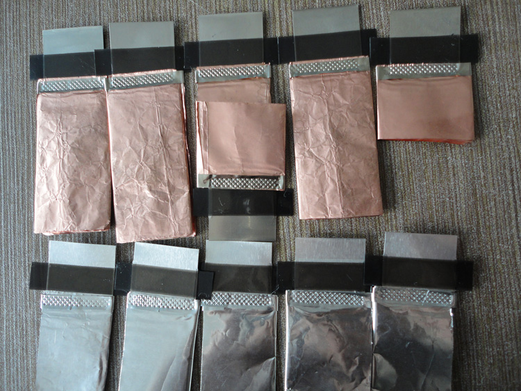 銅鋁線(xiàn)片超聲波金屬點(diǎn)焊圖片