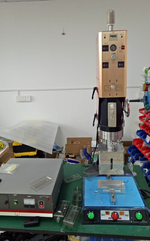 20200808pc醫用過(guò)濾瓶殼蓋超聲波焊接模具發(fā)貨實(shí)拍