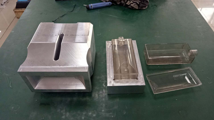 20200808pc醫用過(guò)濾瓶殼蓋超聲波焊接模具發(fā)貨實(shí)拍