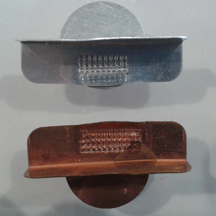 鋰電池正負極片熱壓圖片