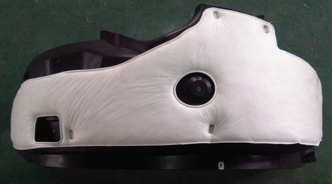 隔音棉超聲波點(diǎn)焊圖片