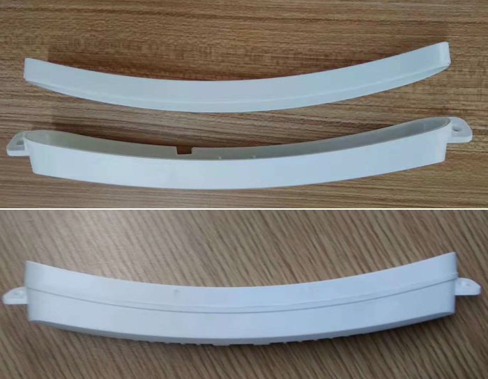 電器顯示器外殼超聲波塑焊(無(wú)錫)