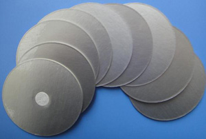 鋁箔墊片透氣膜熱壓封口(青島)