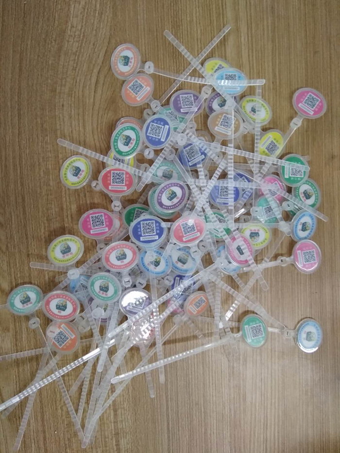 防偽雞腳環(huán)超聲波壓焊(湖州)