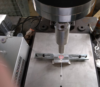 防偽雞腳環(huán)超聲波壓焊(湖州)