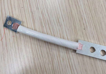 鍍錫銅片端子銅線(xiàn)壓焊(鎮江)