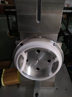 液體過(guò)濾袋塑料環(huán)超聲波焊（湖州）