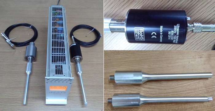 機器人配套進(jìn)口超聲波焊接系統（無(wú)錫）