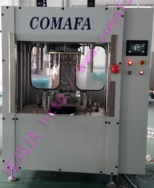 汽車(chē)手套箱焊接機