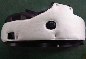 汽車(chē)隔音棉焊接機