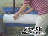 細胞過(guò)濾膜焊接機