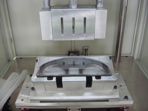 汽車(chē)儀表盤(pán)焊接機