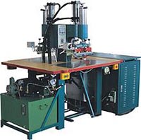 高周波塑料熔接機