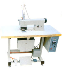 無(wú)紡布購物袋焊接機