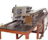 超聲波金屬滾焊機焊接樣