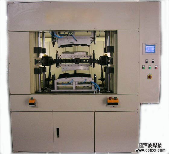 汽車(chē)門(mén)板焊接機