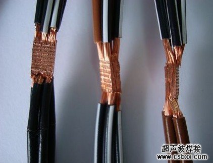 超聲波線(xiàn)束焊接樣品