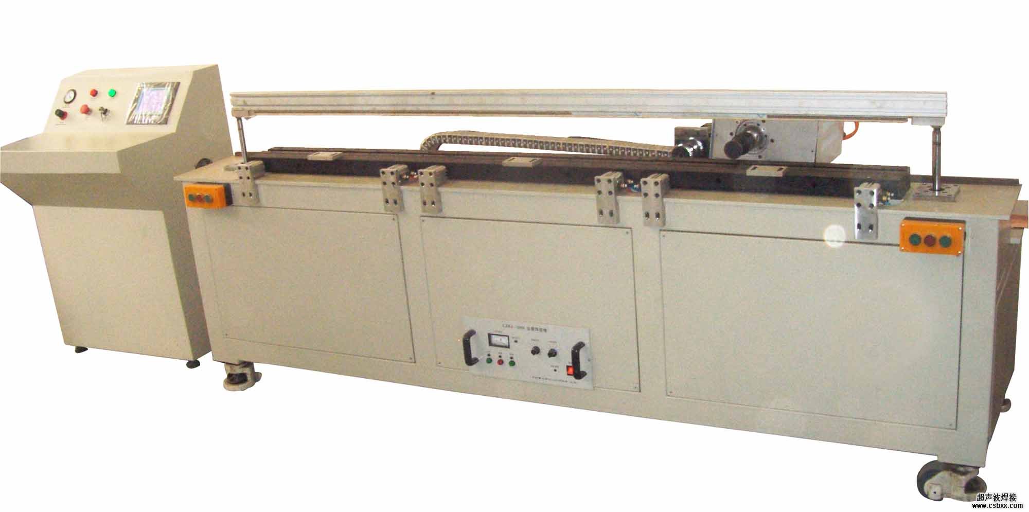 太陽(yáng)能集熱板焊接機