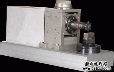 超聲波金屬焊接機