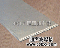 太陽(yáng)能電池板滾焊樣品