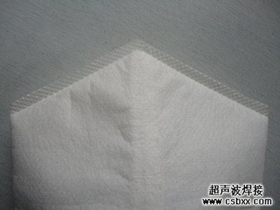 過(guò)濾袋尾部焊接機