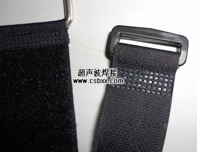 魔術(shù)貼焊接機