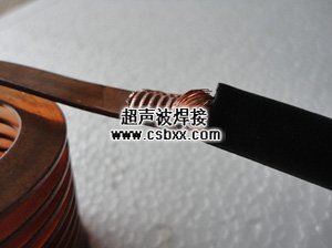 銅線(xiàn)熔接機