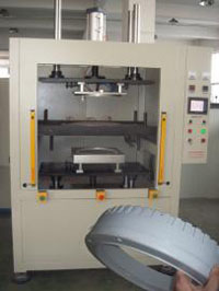 洗衣機平衡環(huán)焊接機