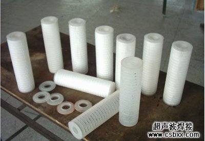 聚丙烯過(guò)濾器焊接