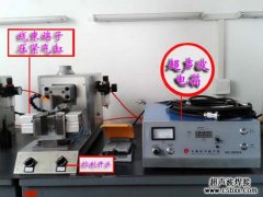 銅線(xiàn)束端子點(diǎn)焊機