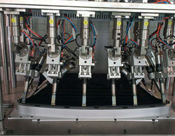 汽車(chē)衣帽架包邊機