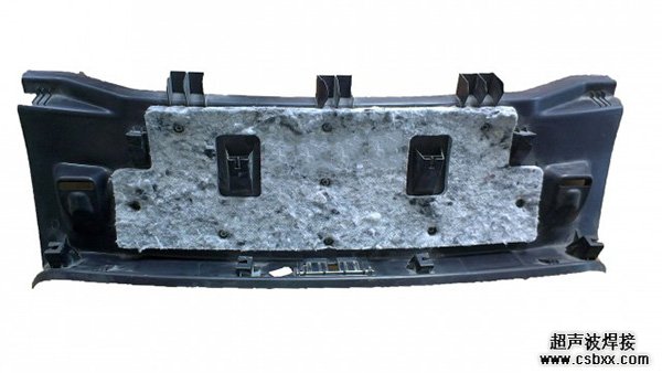 汽車(chē)隔音棉點(diǎn)焊機