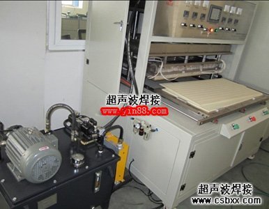 平板過(guò)濾膜焊接機