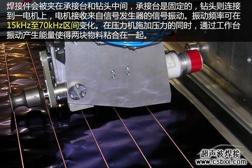 卡迪拉克超聲波焊接技術(shù)延長(cháng)電池壽命