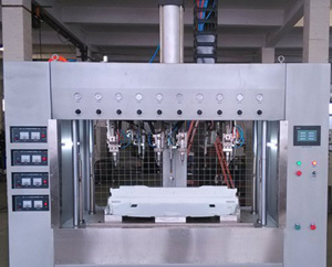 汽車(chē)中控臺焊接機