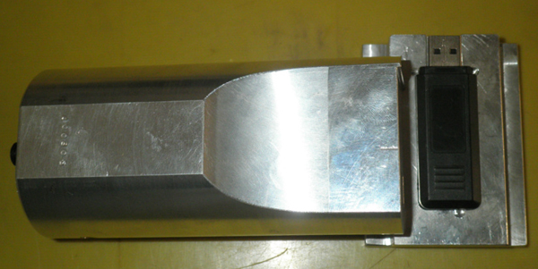 超聲波U盤(pán)塑料焊接機