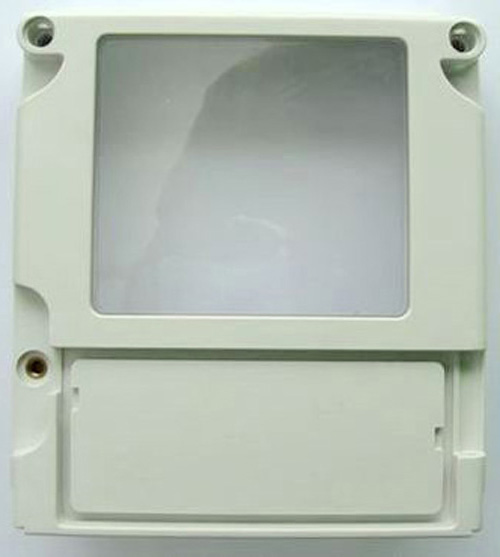 塑料水表殼焊接機