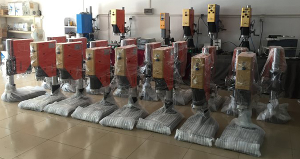 手機充電器焊接機