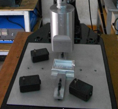 手機充電器焊接機